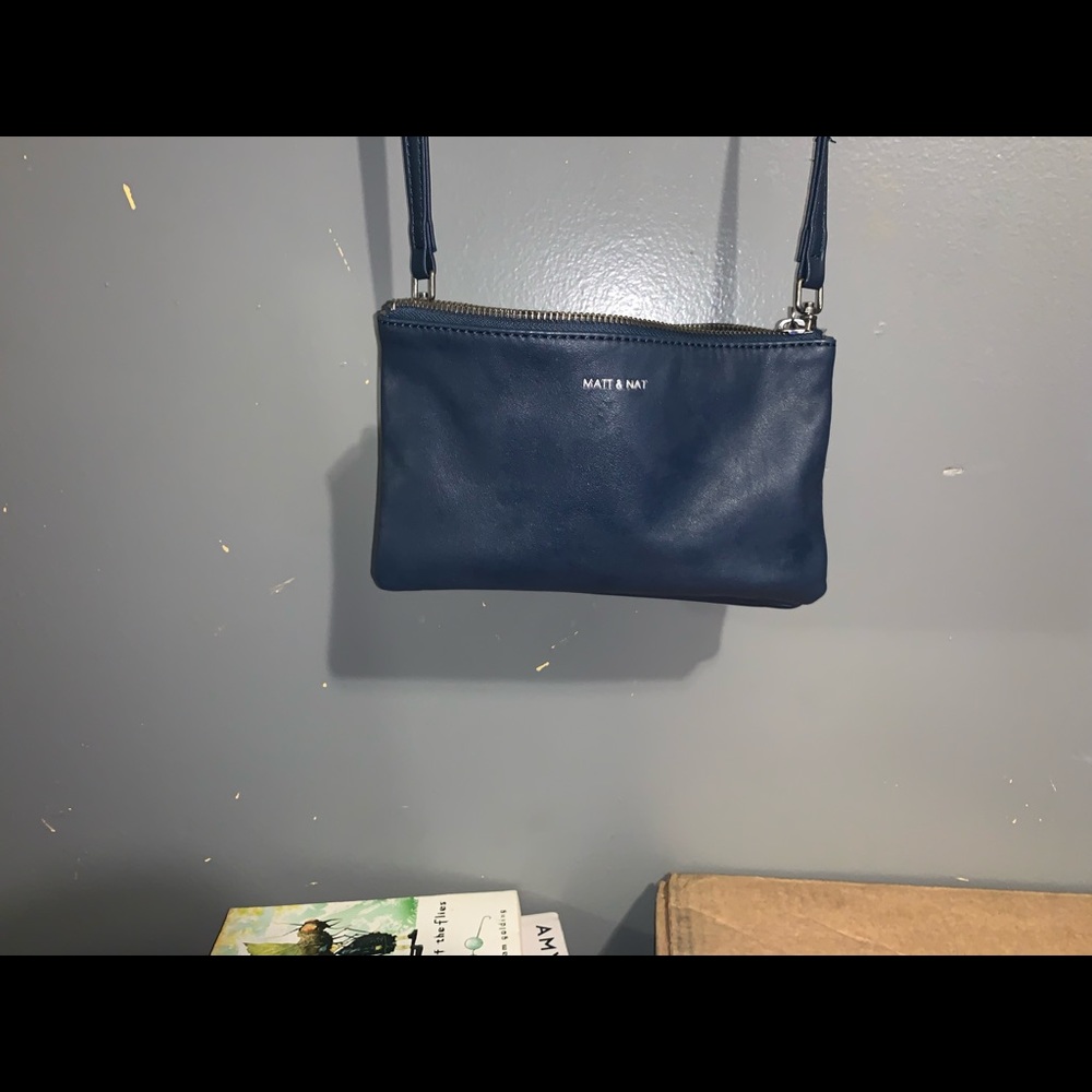 Mat&Nat crossbody bag.